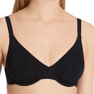 COMMANDO womens black 32DD Butter Better Than Nothing Underwire Bra NWT